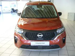 Nissan Townstar 1,3 DIG-T N-Connecta