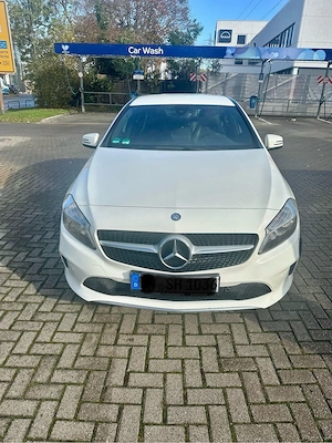Mercedes-Ben A180 Bild 5
