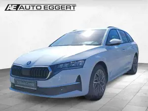 Skoda Octavia 1.5 mHEV 110 kW Selection Combi HUD AHK-klappbar N