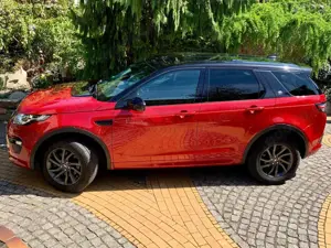Land Rover Discovery Sport Discovery Sport TD4 Aut. Dynamic Sonderedition