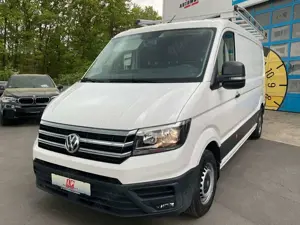 Volkswagen Crafter Kasten 35 2.0 TDI mittellang Kamera AHK