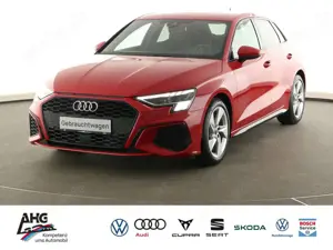Audi A3 Sportback 1.0 TFSI S-tronic S line