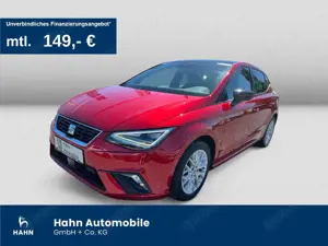 SEAT Ibiza 1.0 TSI FR Navi Pano LED CAM ACC