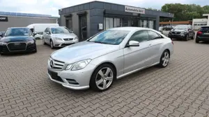 Mercedes-Benz E 200 E Coupe E 200 CGI BlueEfficiency*Nur 41.412km*