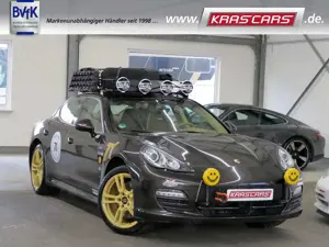Porsche Panamera 4S Dakar-Optik*Vollausstattung*ACC*Sitzklima*20'