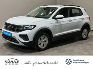 Volkswagen T-Cross Life 1.0 TSI | LED ACC NAVI RÜKA APP-CON