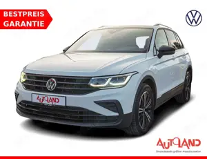 Volkswagen Tiguan 2.0 TDI Active LED Navi Kamera Head-Up