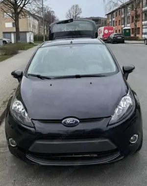 Ford Fiesta 1.2 Trend (3-Türer)