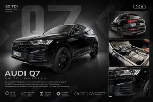 Audi Q7 50 TDI quattro basis