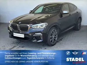 BMW X4 M 40d Navi.ACC.HuD.360°.HarmKard.Pano.AppleCar
