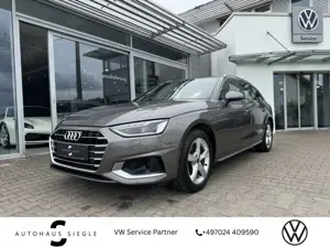 Audi A4 35 2.0 TFSI Avant advanced Leder Navi LED ACC Kame