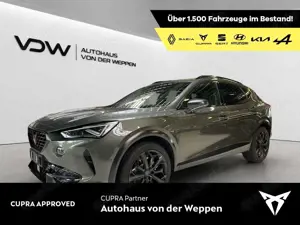 CUPRA Formentor VZ Tribe Edition 2.0 TSI Pano Klima Navi