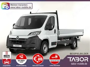 Opel Movano Pritsche 35+ L4 NSW AppleC Kam UVP-41%*