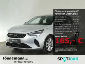 Opel Corsa F ELEGANCE CDTI+LED LICHT+PARKPILOT+SITZHEIZUNG+KL