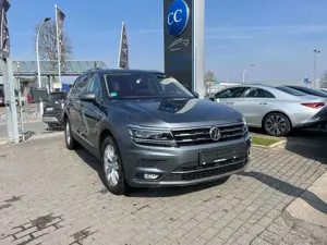 Volkswagen Tiguan Allspace 2.0 TDI Highline 4M AHK+FAP+PANO