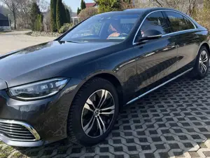 Mercedes-Benz S 350 S 350 d 4Matic 9G-TRONIC