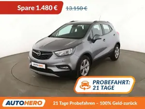 Opel Mokka X 1.4 Turbo Edition Start/Stop 4x4*NAV*TEMPO*PDC*SHZ