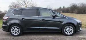 Ford S-Max 2.0 TDCi Bi-Turbo Aut. Titanium - Topaustattung!