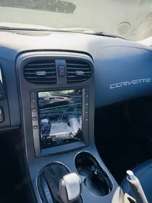 Corvette Grand Sport C 6 60th anniversary