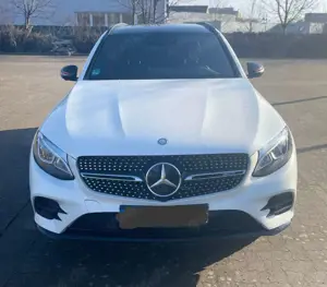 Mercedes-Benz GLC 43 AMG 4Matic 9G-TRONIC