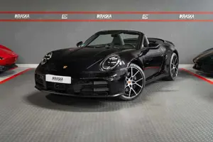 Porsche 992 911 992 Carrera Cabriolet PDLS+ LHZ BOSE 21"