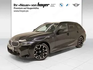 BMW 320 d M Sportpaket AHK LED  Head-Up HK HiFi DAB