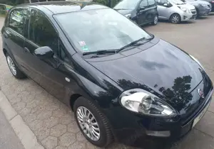 Fiat Punto 1,25i MyStyle 5-türig Klima ZV SV ABS eFH