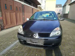 Renault Clio Clio 5-Türer 1.2 1. Hand Allwetter Hu neu Klima