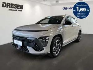Hyundai KONA N Line X SX2 (MY26) HEV 1.6 GDI (138 PS) DCT 2WD+N