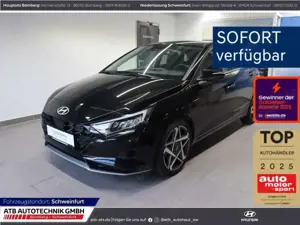 Hyundai i20 1.0 T-GDi Prime 6-MT 2WD Navi Soundsystem Bose