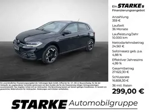 Volkswagen Polo 1.0 TSI DSG Edition 50