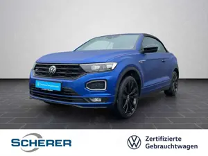 Volkswagen T-Roc R-Line "Edition Blue Plus" 1,5 T