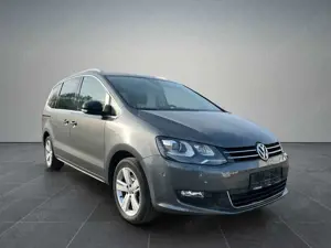 Volkswagen Sharan Match *2.0 TDI*DSG*AHK*Panorama*