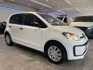 Volkswagen up! Bild 3