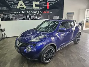 Nissan Juke 1.2 Acenta , Kamera, Navi, Pano., HU/AU Neu