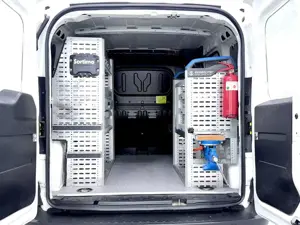 Opel Combo D Kasten L1H1 2,4t  * 2x REGALE * NAVI *