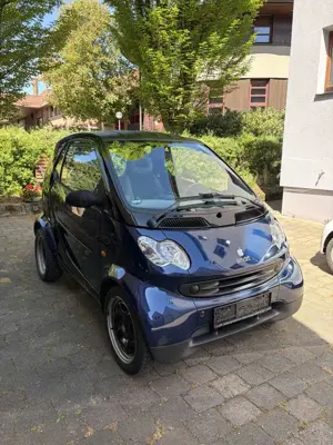 smart forTwo Pure