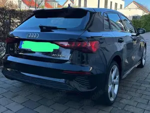 Audi A3 A3 Sportback 40 TFSI e S Tronic S line