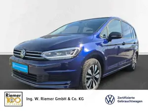 Volkswagen Touran Goal 1.5TSi DSG 7-Sitzer AHK LED AppConnect