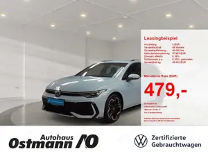 Volkswagen Golf Variant Golf VIII Variant 1.5eTSI R-Line *LED*Sitzh*NAVI*