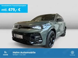 Volkswagen Tiguan R-Line 2,0TSI 150kW 4MOT BLACK STYLE DSG