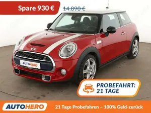 MINI Cooper SD Cooper SD*NAVI*ACC*PDC*SHZ*LIM*ALU*KLIMA*