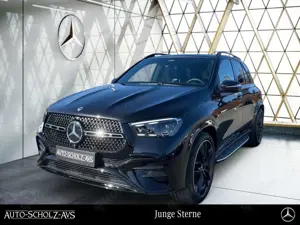 Mercedes-Benz GLE 450 d 4MATIC AMG Edition Pano*AHK*HUD*StHz** Bild 1