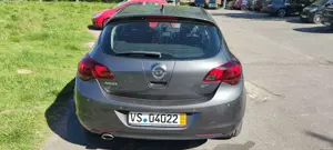 Opel Astra Bild 2