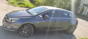 Opel Astra Bild 4