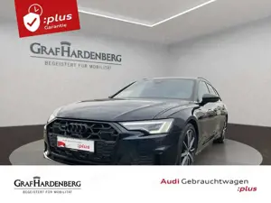 Audi A6 Avant 55 TFSIe quattro S tronic S line AHK