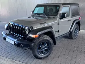 Jeep Wrangler Willys MY23 *LED,Carplay,Sound,Keyless*