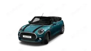 MINI Cooper Cabrio Cooper Sidewalk Trim Cabrio Klimaaut. Sportsitze