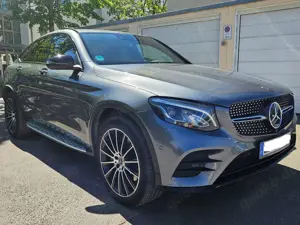 Mercedes-Benz GLC 250 GLC 250 d Coupe 4Matic 9G-TRONIC AMG Line