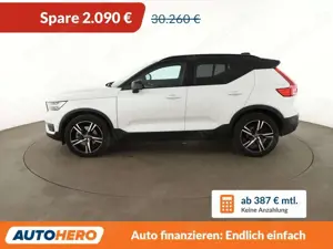 Volvo XC40 2.0 B4 R-Design 2WD Aut.*NAV*LED*TEMP*CAM*PDC*SHZ*